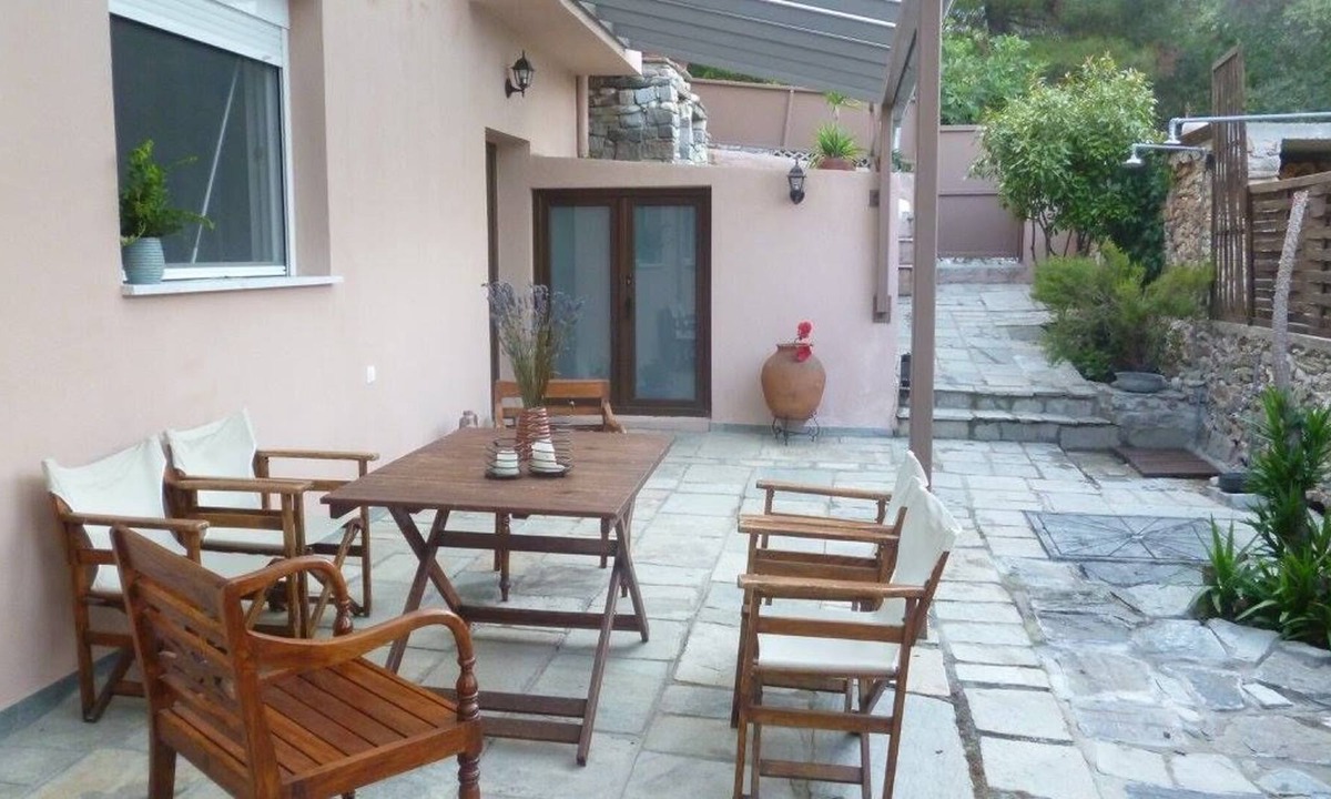 Palaio Tsifliki House | Palace Luxury Palio