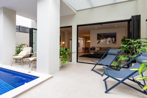 Patong Villa | Palazzo 126 Luxury 5BR Pool Villa in Patong