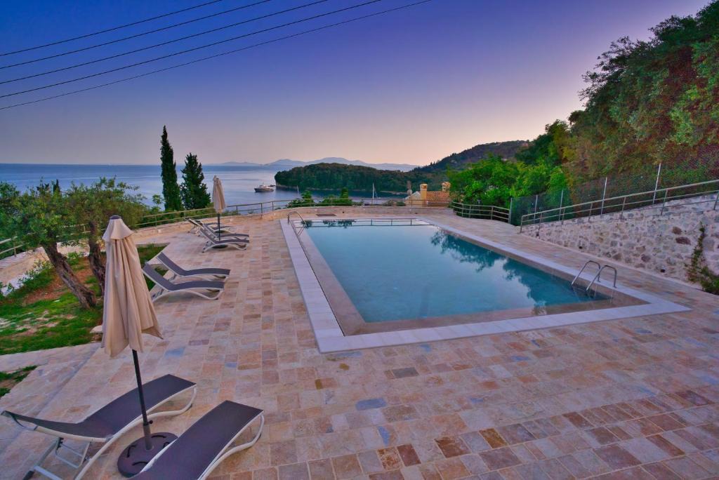 Kalami House | Paleopetres K-Two - Premium Double Suite Double - Kalami -