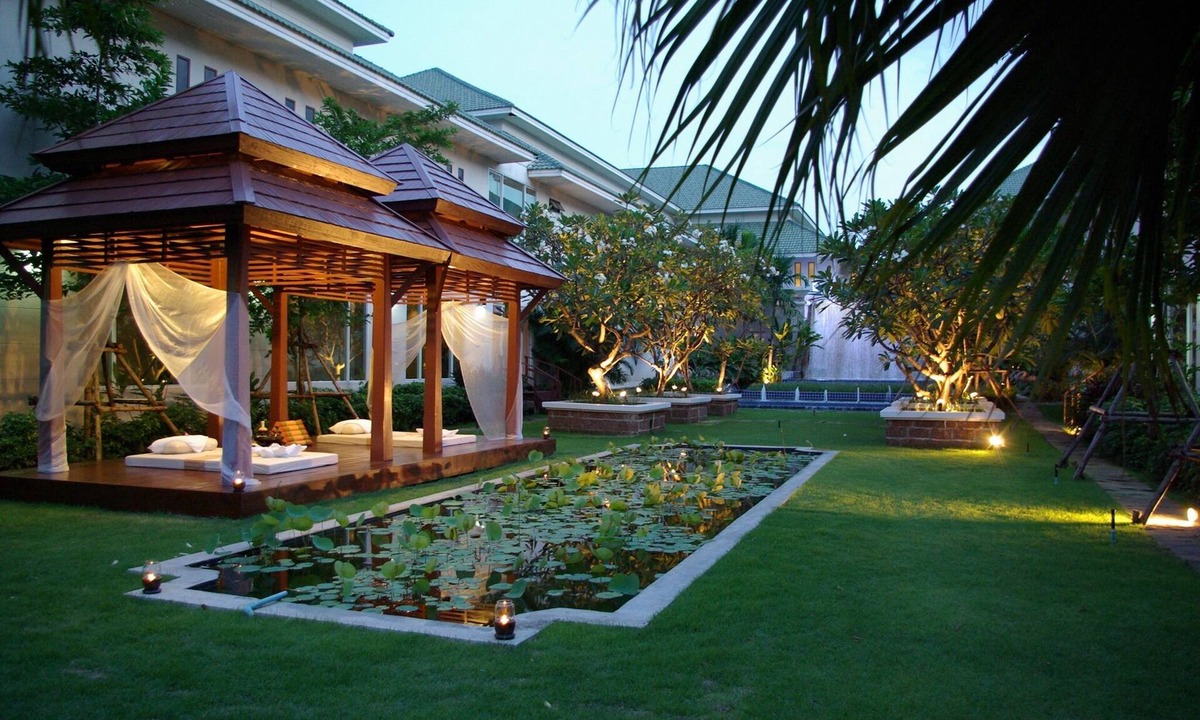 Suan Luang Hotel | Palette Bangkok Natural Resort and Spa