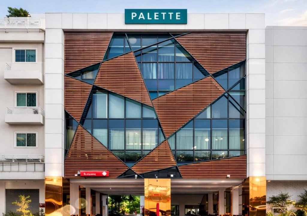 Rama 9 Hotel | Palette Hi Hotel Bangkok