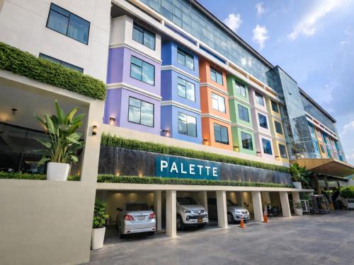 Pattaya Bay Hotel | Palette Walking Street Pattaya