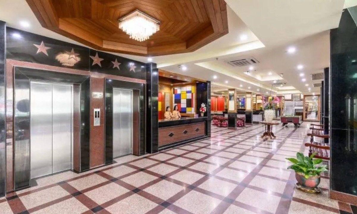Pattaya Bay Hotel | Palette Walking Street Pattaya