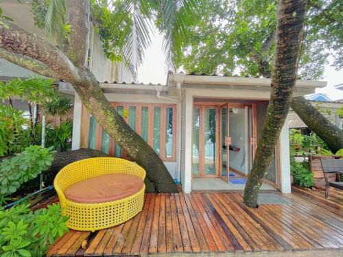 Nong Thale Hotel | Palm Resort Krabi