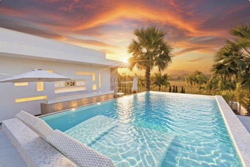 San Sai Villa | Palm Villa - Award Winning Modern Luxury & Exclusive Villa