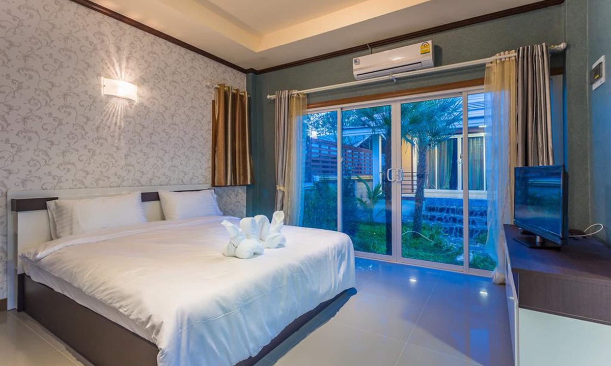 Sikhio Hotel | Palmchwa Resort