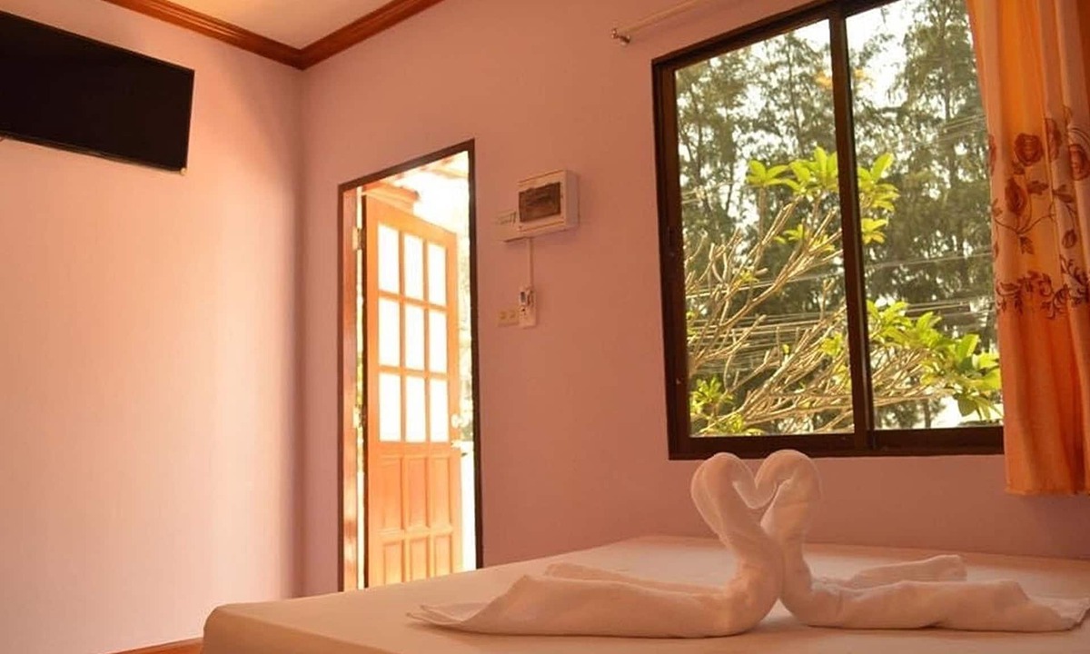 Rayong Hotel | Pama Resort