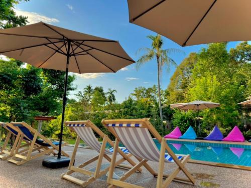 Ko Lanta Resort | Pana Long Beach Resort - SHA Plus