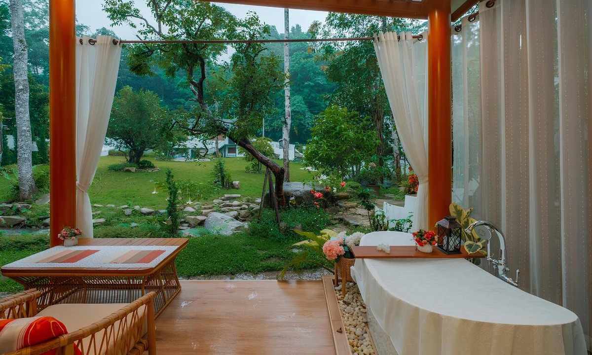 Doi Saket Resort | Pangthara65 Chiang Mai