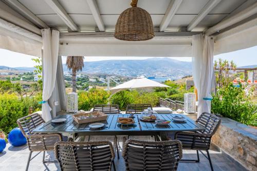 Krotiri House | Panorama Maisonette