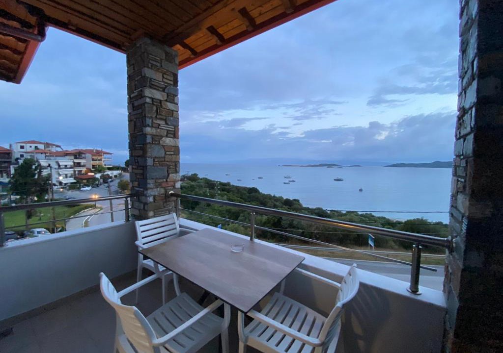 Ouranoupoli House | PANORAMA ROOM APARTMENs