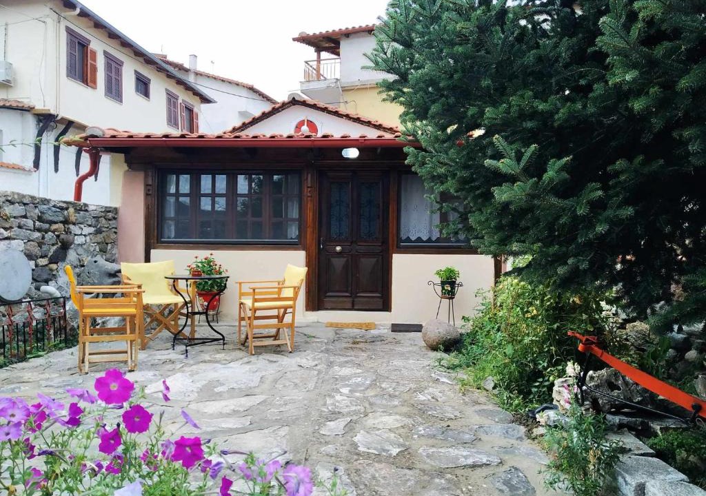 Stavroupolis Apartment | Panthea Cottage