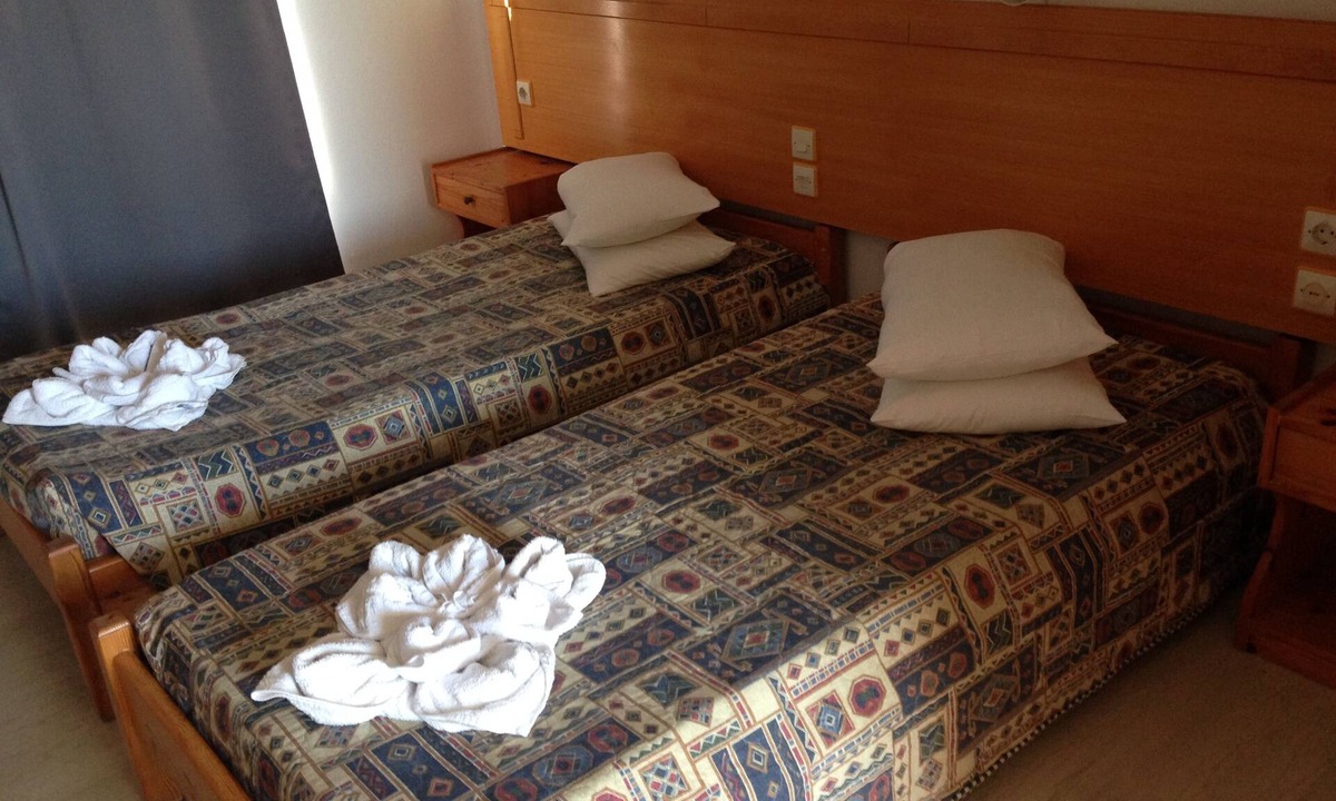 Kefalos Hotel | Pantheon Hotel