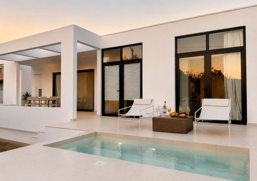Archangelos Villa | Papamanolis House