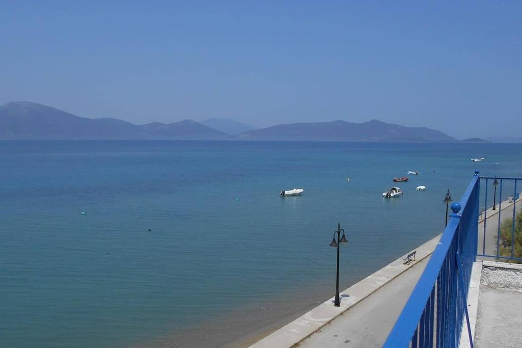 Imathia Region House | Papas Rooms on the Seafront