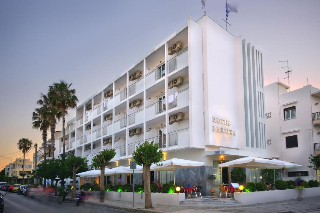 Kos Hotel | Paritsa Hotel