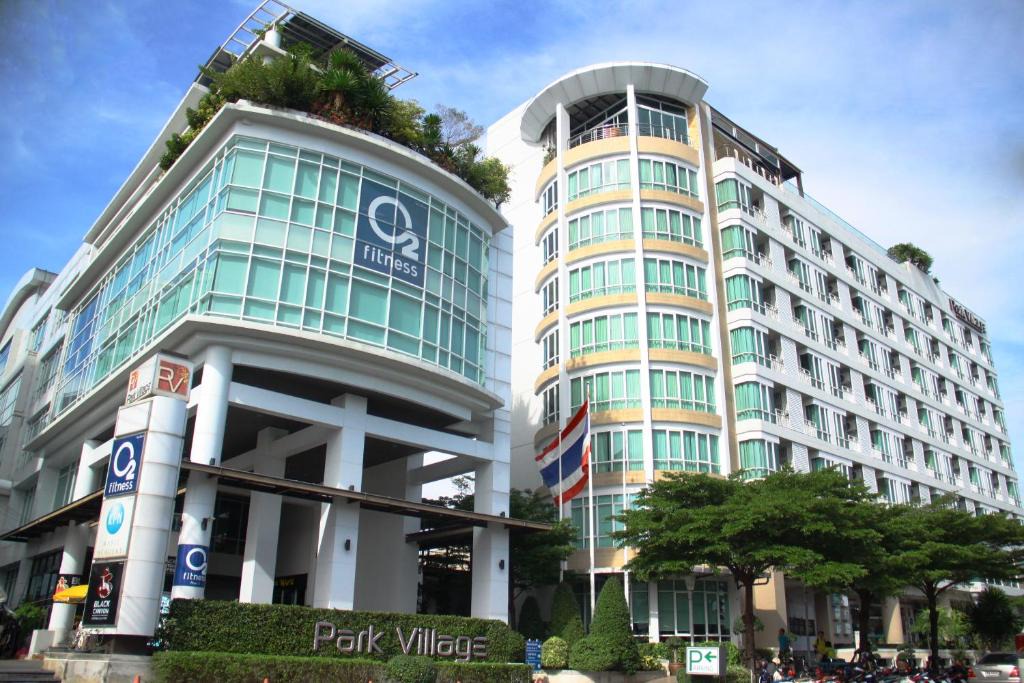 Samae Dam Apartment | Park Village Rama II