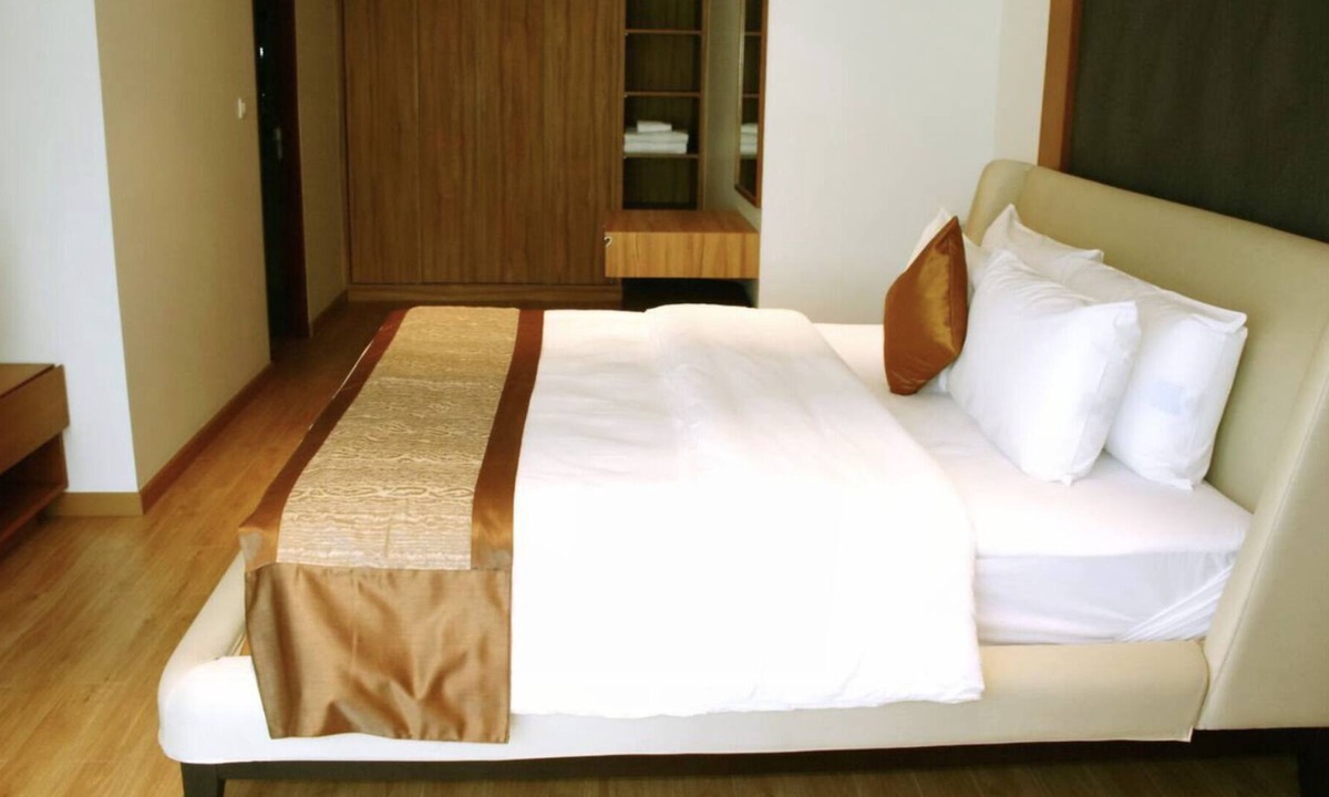 Patong Apartment | Patong 3 Bed Rooftop Plunge Pool