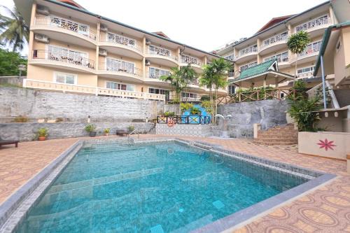 Patong Apartment | Patong Rai Rom Yen Resort SHA