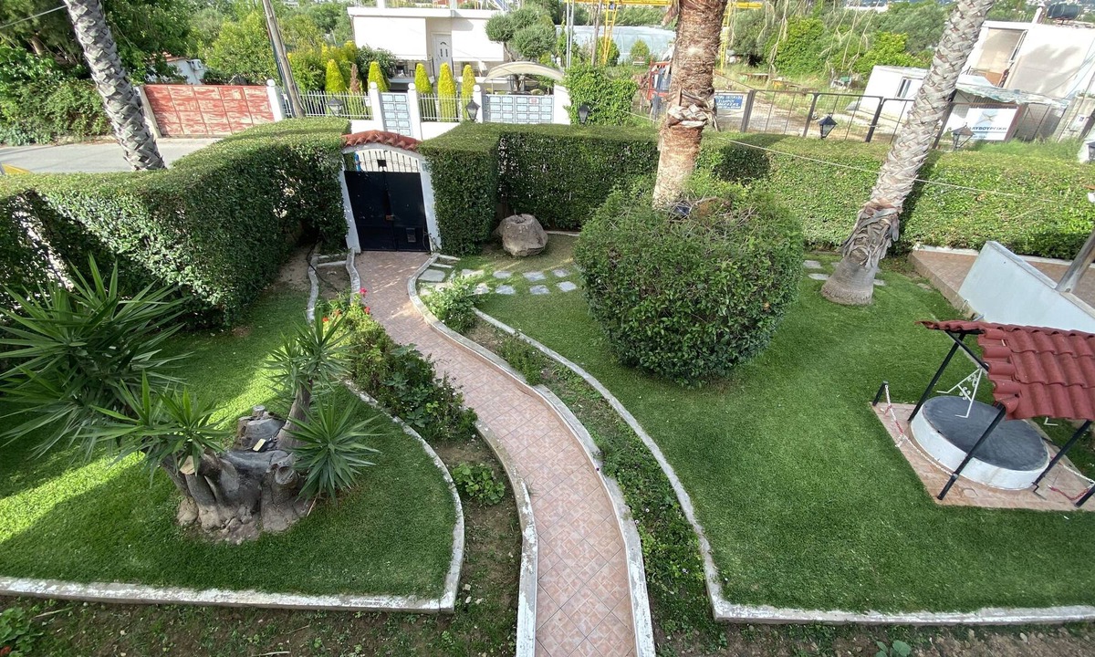 Paralia Apartment | Patras White Castle - 1st floor apartment with all the necessary amenities.