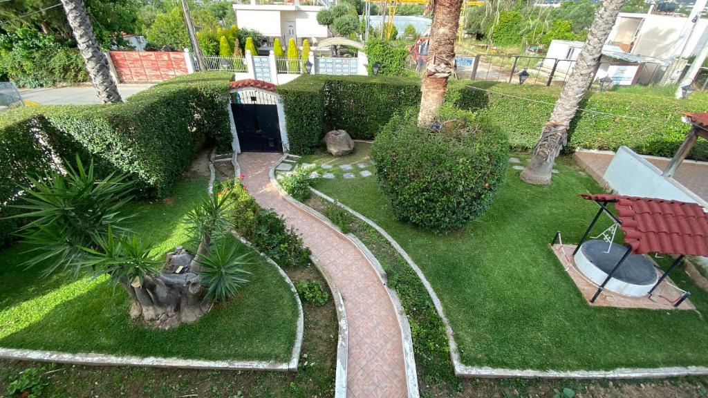 Paralia Apartment | Patras White Castle