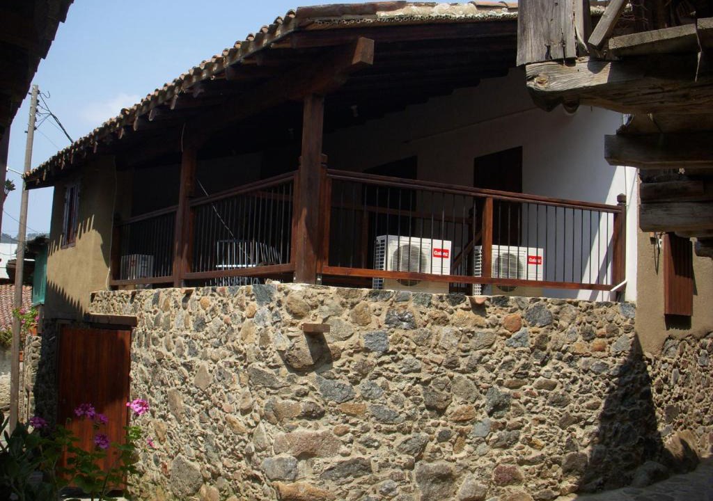 Kakopetria House | Patriko Traditional House
