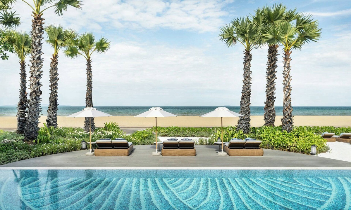 Na Chom Thian Hotel | Pattaya Marriott Resort And Spa