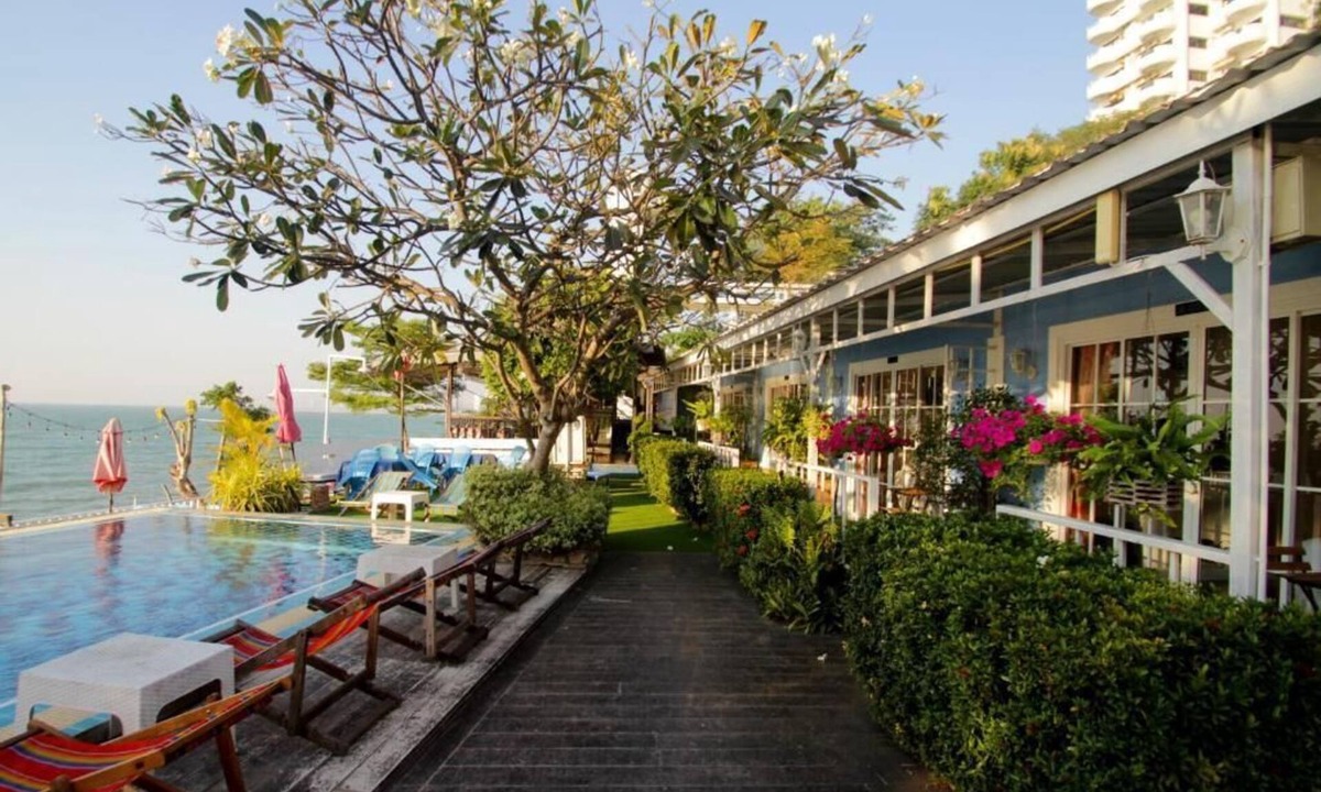 Na Chom Thian Resort | Pattaya Paradise Beach Resort