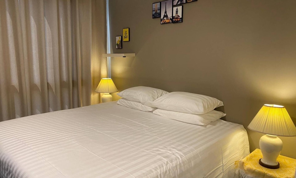 Pattaya Bay Apartment | Pattaya sea view unixx apartment charming view
