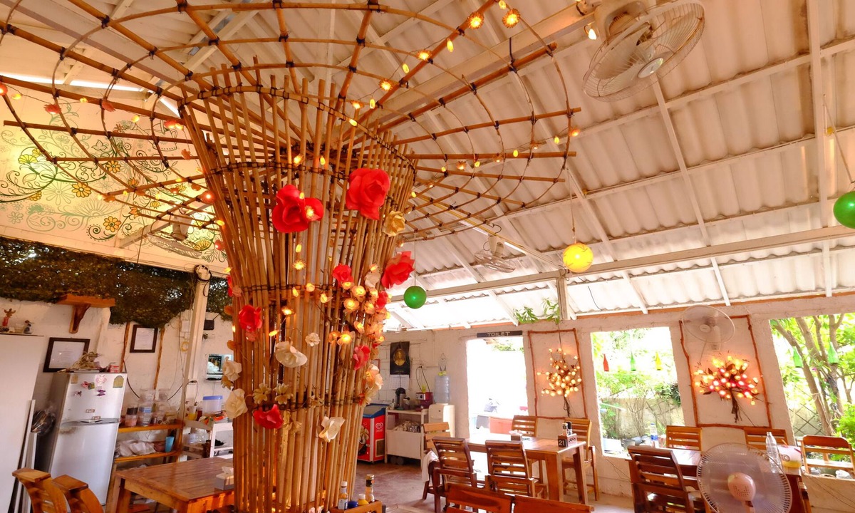 Ko Lanta House | Patty's Secret Garden
