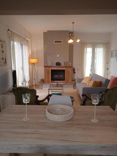 Dirfys-Messapia Apartment | Paulina's House