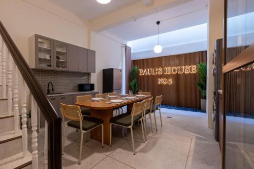 Thung Maha Mek Apartment | Pauls House No5