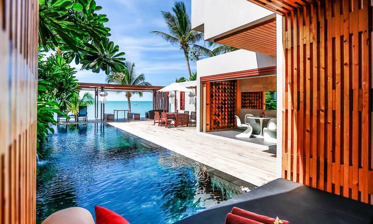 Lamai Resort | Pavilion Samui Pool Residence