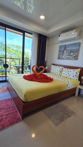 Mai Khao Apartment | PB325 Ideal studio apartment in Phuket