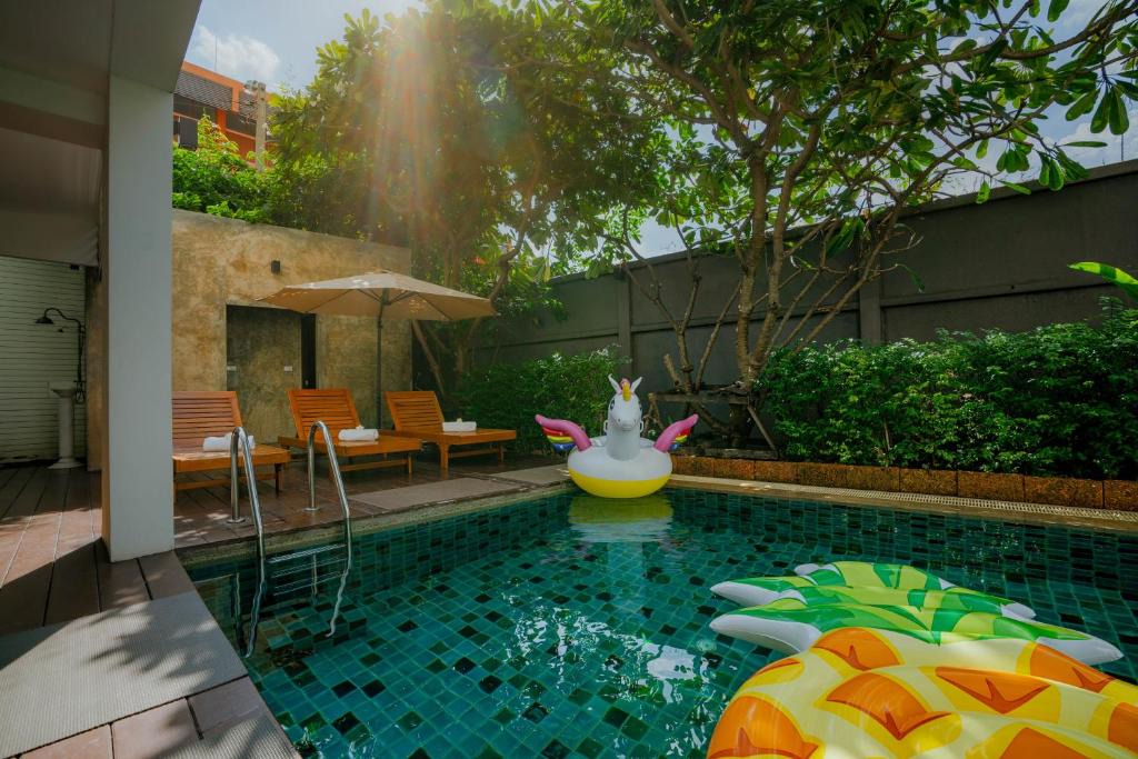 Ban Phan Thom Hotel | Peace Land Khaosan