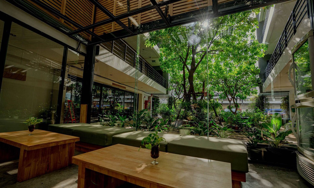 Ban Phan Thom Hotel | Peace Land Khaosan