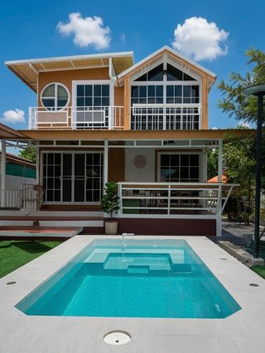 Sattahip Villa | Peace poolvilla sattahip พีซ พลูวิลล่า สัตหีบ