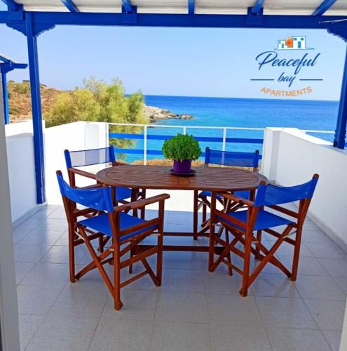 Megas Gialos House | Peaceful Bay