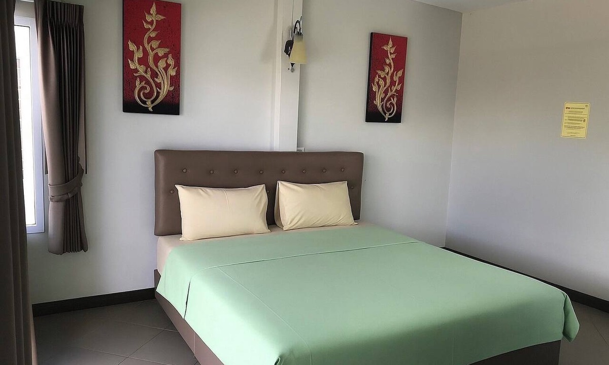 Khlong Khut Hotel | Peai Ta Lea Resort
