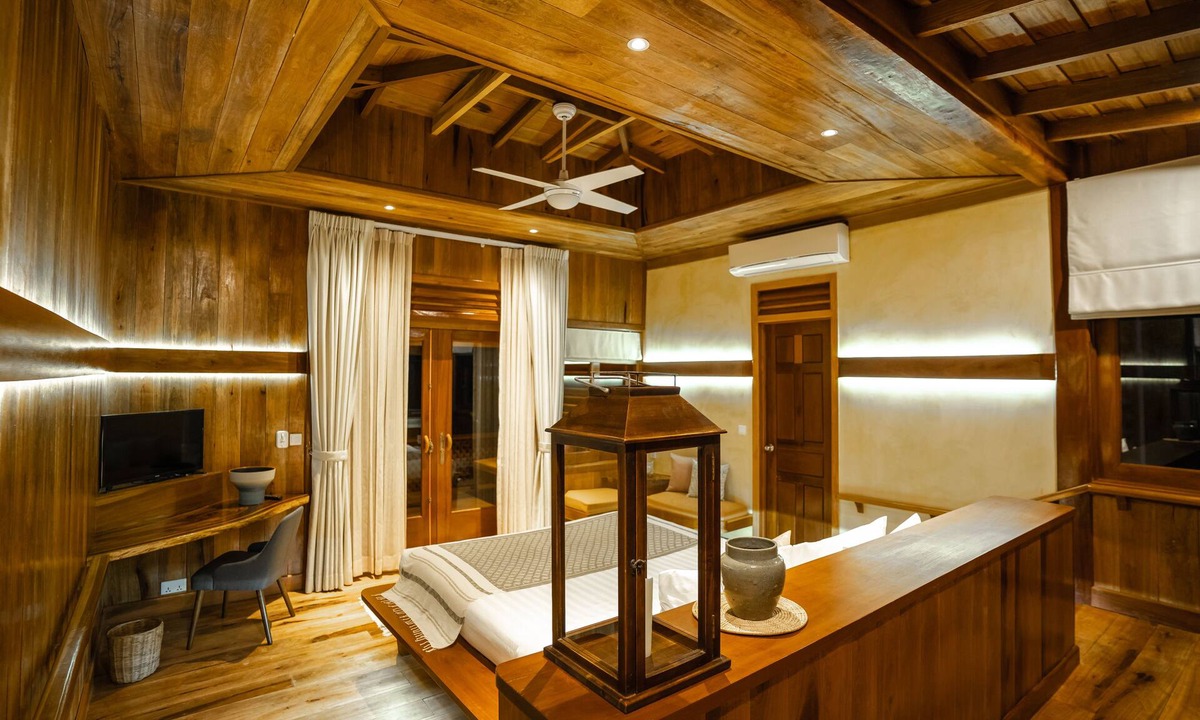 Kampot Hotel | Peam Snea Resort