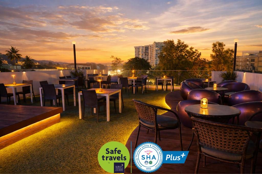 Talat Yai Hotel | Peranakan Boutique Hotel - SHA Plus