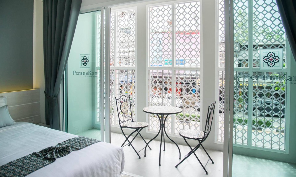Talat Yai Hotel | Peranakan Boutique Hotel