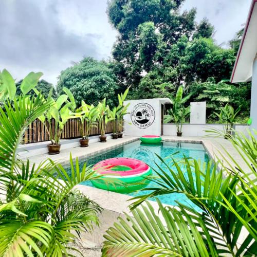Na Thon House | Peray Art Private Pool Villa