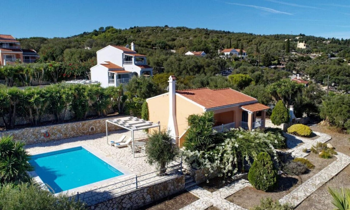 Gaios Apartment | Perfect Escape for Two