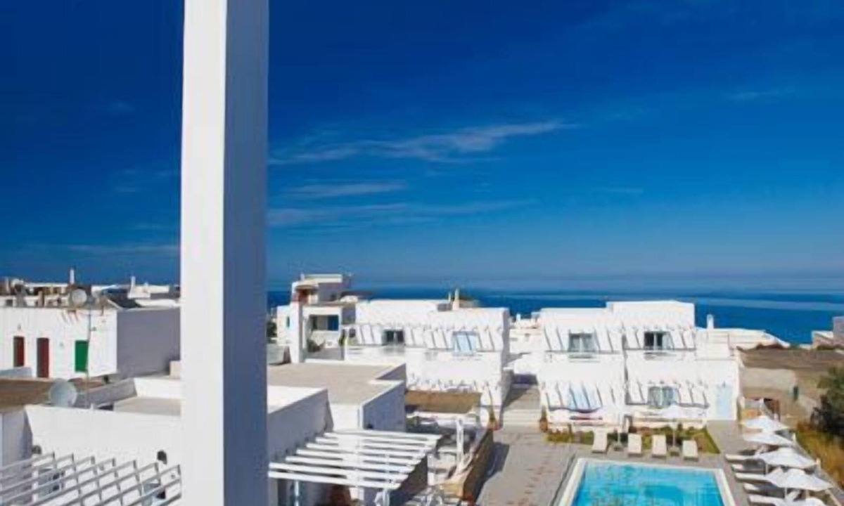 Skiros Apartment | Perigiali Hotel