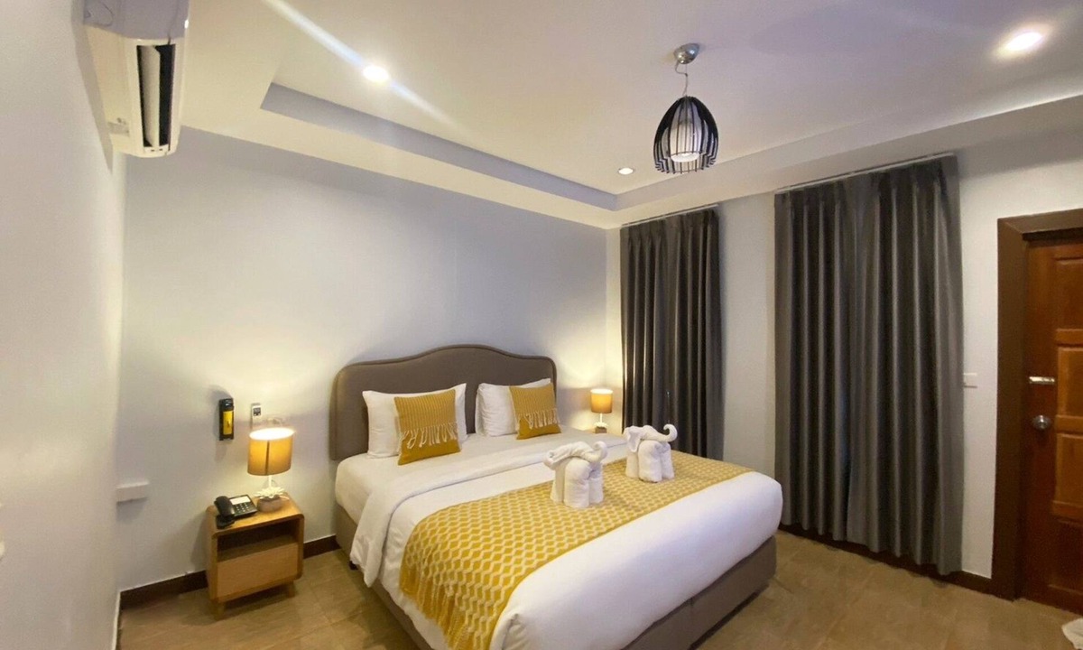 Khanom Hotel | Permsuk Resort