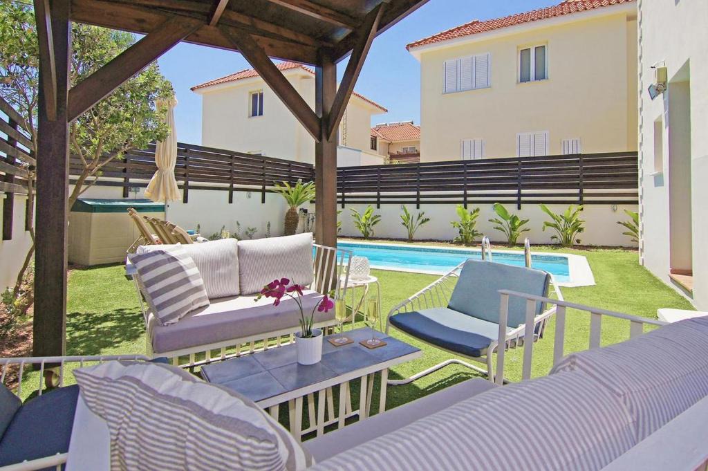 Pernera Villa | Pernera Gardens Villa
