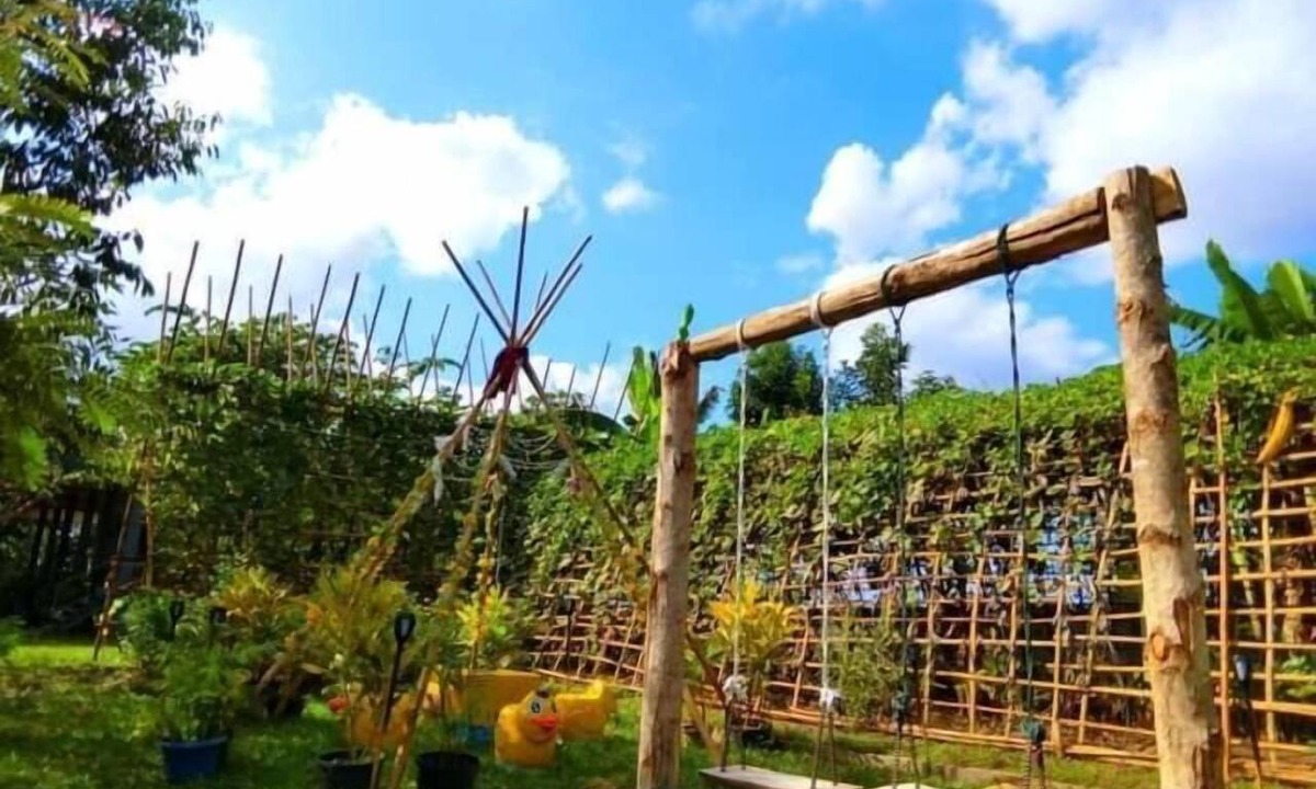 Pua Villa | Pernjai Homestay KumKon