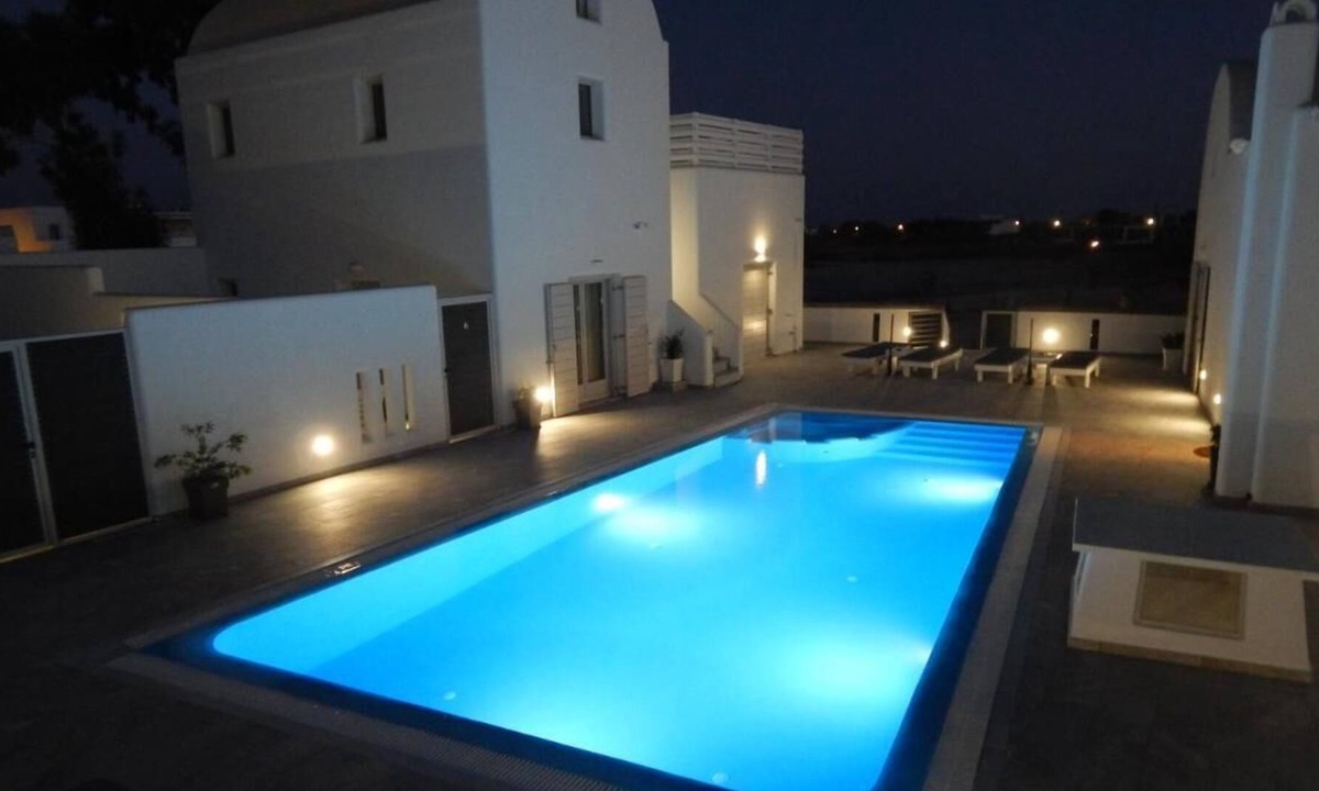 Perissa House | Petra Aqua Double Room Only