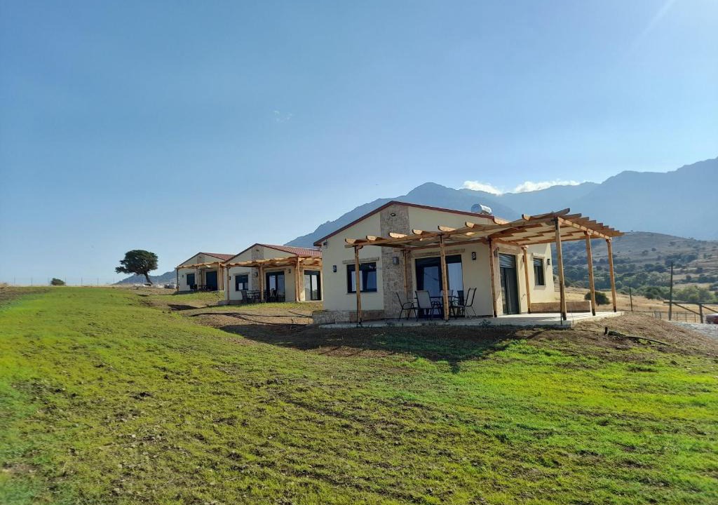 Samothrace House | Pezoulia Cottages